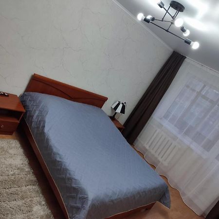 Ауэзова Lägenhet Petropavl Exteriör bild