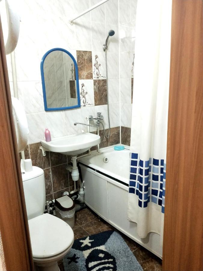 Ауэзова Lägenhet Petropavl Exteriör bild